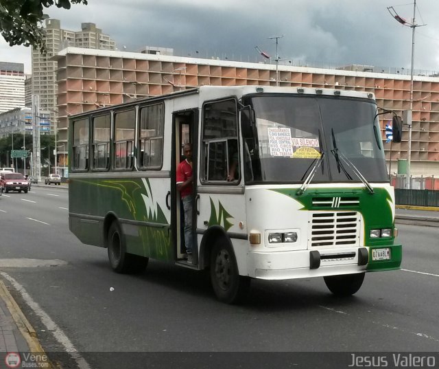 DC - U.C. Santa M�nica - Silencio 80 por Jes�s Valero