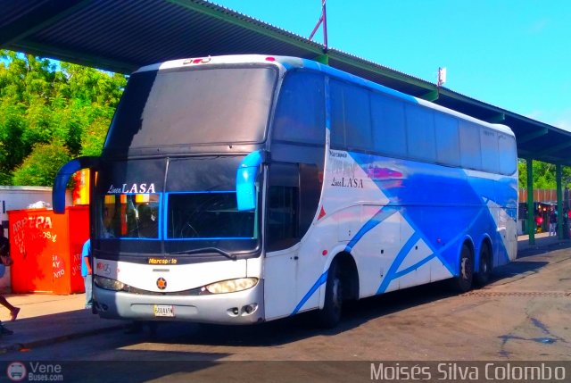Lasa - L�nea Aragua S.A. 10 por Mois�s Silva Colombo