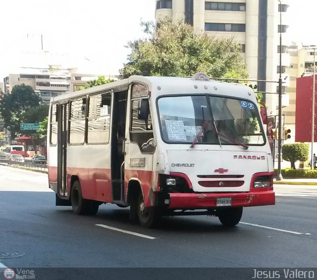 DC - Asoc. Cooperativa Carabobo Tiuna R.L. 104 por Jes�s Valero