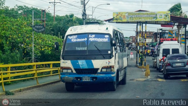 A.C. Uni�n La Redoma 12 por Pablo Acevedo