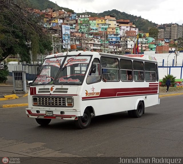 DC - Asoc. Cooperativa Carabobo Tiuna R.L. 132 por Jonnathan Rodr�guez