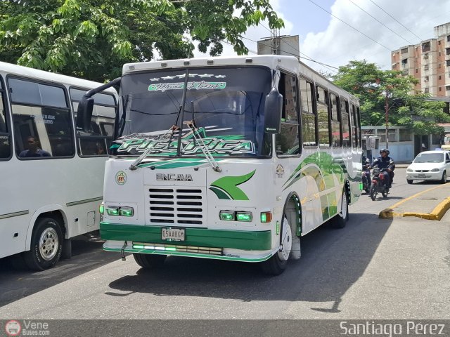 Coop. Transporte Menca de Leoni 006 por Santiago P�rez