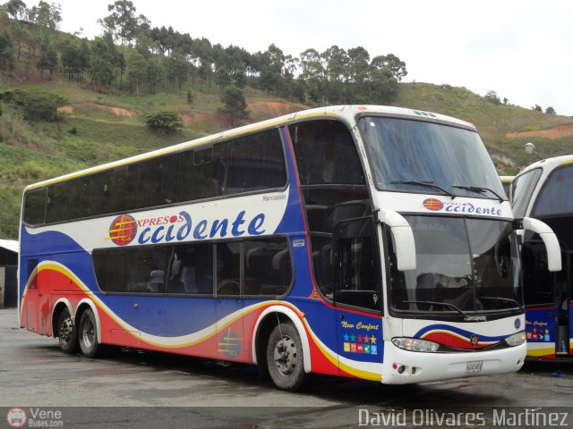 Expresos Occidente 303 por David Olivares Martinez