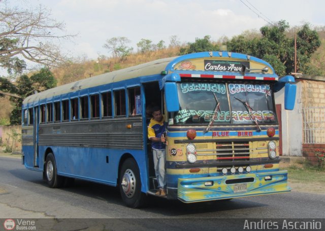 Cooperativa Carlos Arvelo 50 por Andrs Ascanio