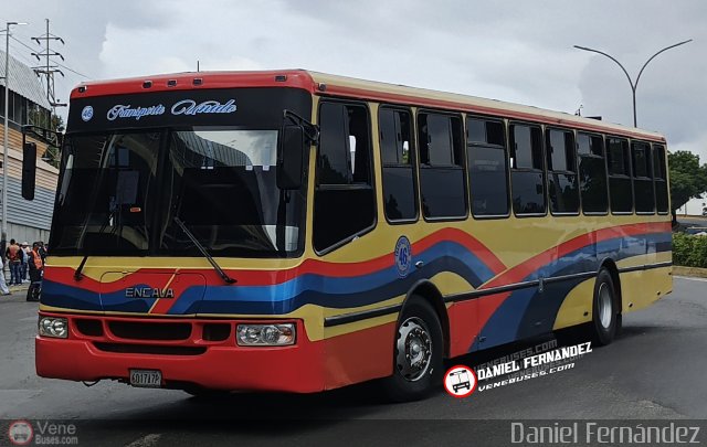 Transporte Unido 046 por Daniel Fern�ndez