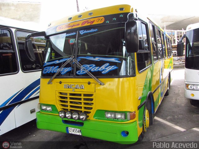 A.C. Transporte Paez 078 por Pablo Acevedo