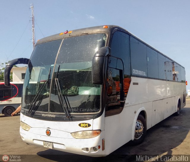 Cruceros Oriente Sur 801 por Michael Caraballo