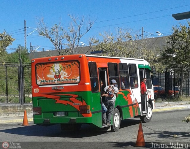 A.C. de Transporte La Raiza 113 por Jes�s Valero