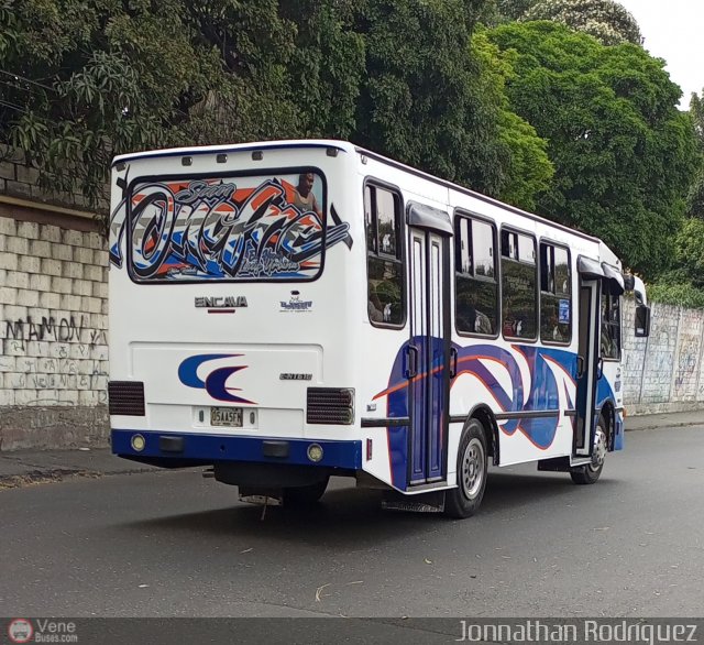 U.C. Caracas - El Junquito - Colonia Tovar 022 por Jonnathan Rodrguez
