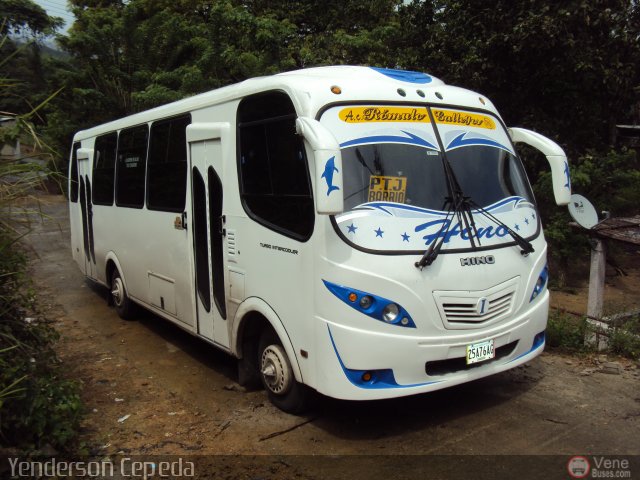 TA - A.C. R�mulo Gallegos 116 por Yenderson Cepeda