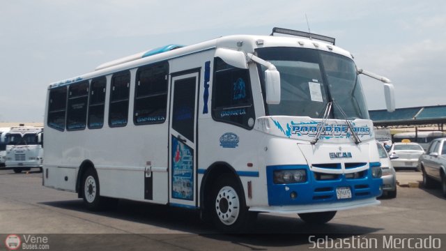 Uni�n Conductores de la Costa 33 por Sebasti�n Mercado