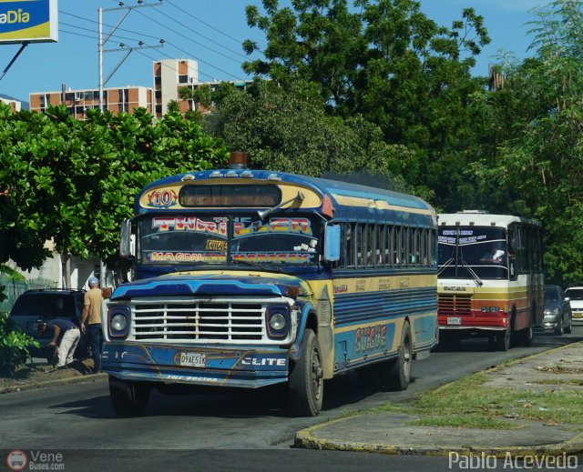 Transporte Arvelo 10 por Pablo Acevedo