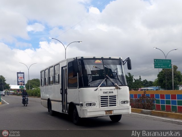 DC - S.C. Plaza Espa�a - El Valle - Coche 993 por Aly Baranauskas