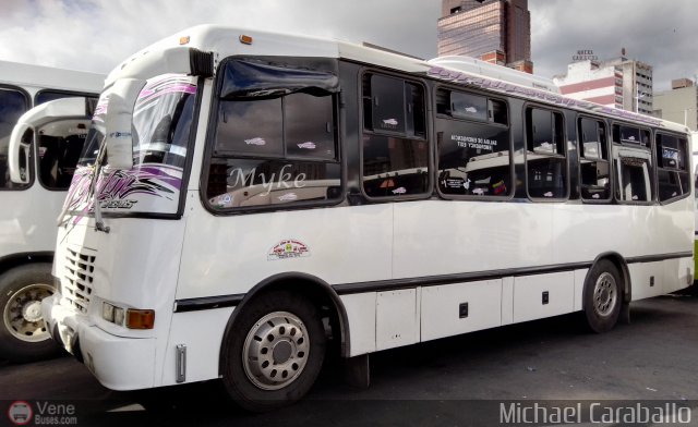 Coop. Transporte Menca de Leoni 013 por Michael Caraballo