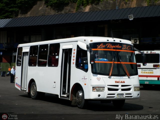 Los R�pidos S.C. 56 por Aly Baranauskas