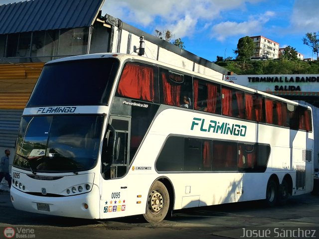 Expresos Flamingo 0095 por Josu� S�nchez