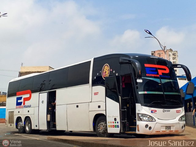 Expresos Pegamar 1007 por Josue S�nchez