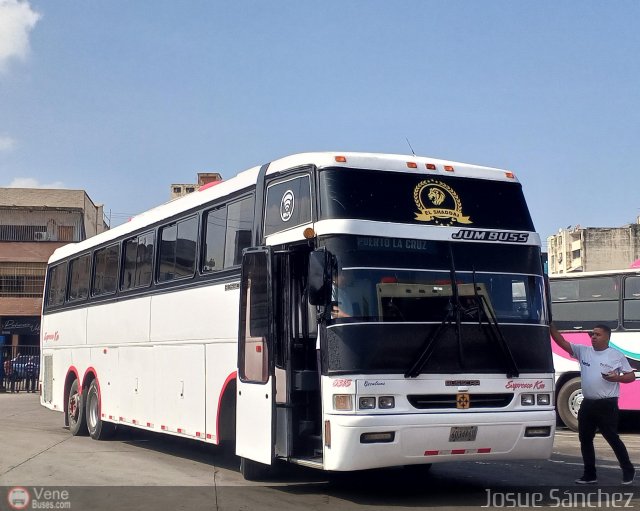 Expresos KM 2015 0315 por Josue S�nchez