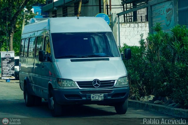 Ruta Metropolitana de Guarenas - Guatire 460 por Pablo Acevedo