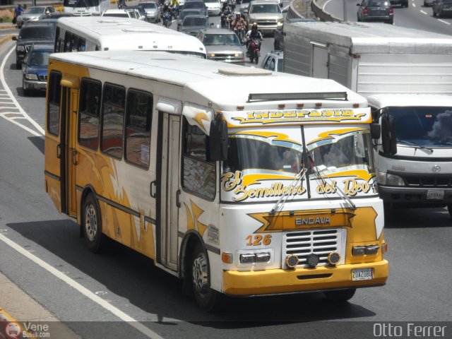 A.C. Indepasib 126 por Otto Ferrer