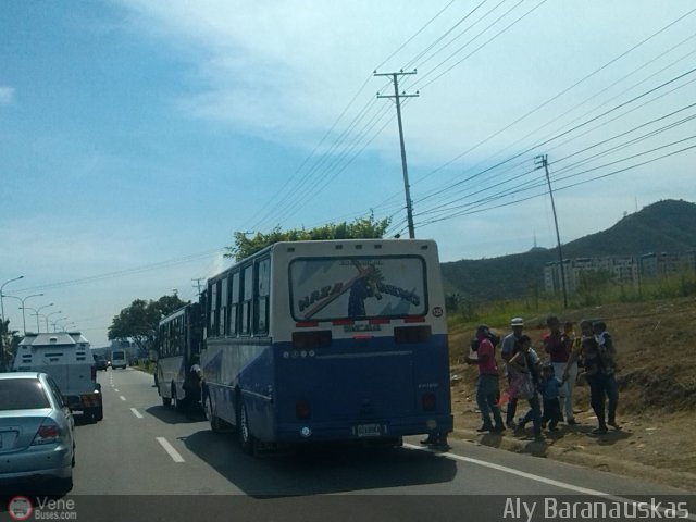 CA - Unin La Bocaina 125 por Aly Baranauskas