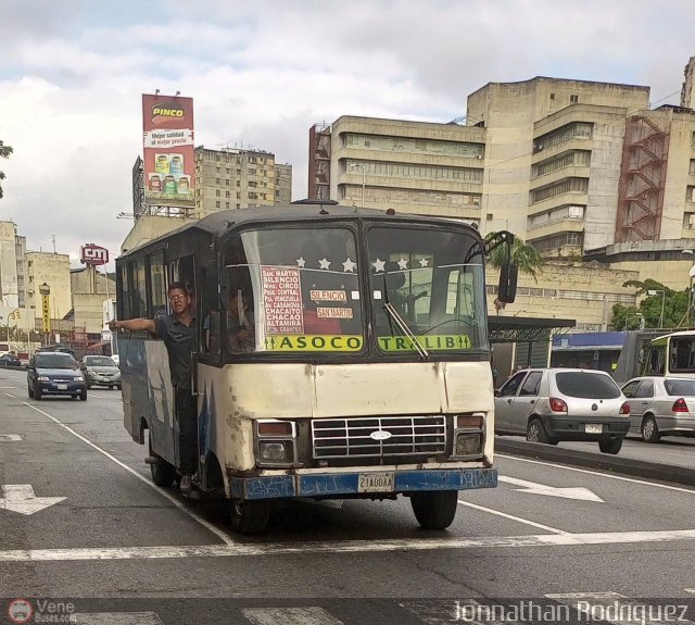 DC - Asoc. Coop. de Transporte Libertador 42 por Jonnathan Rodr�guez