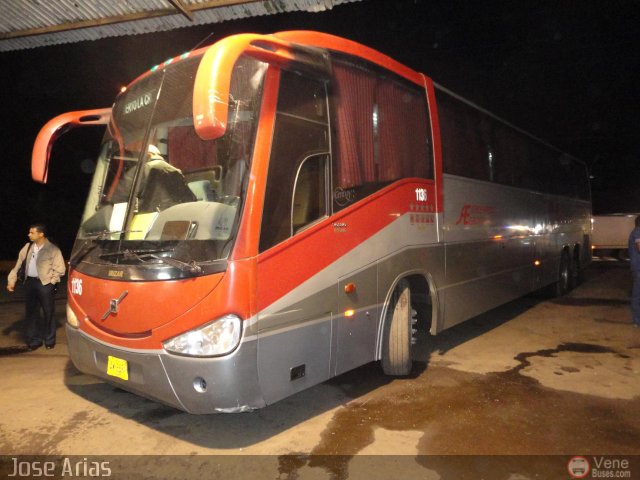 Aeroexpresos Ejecutivos 1136 por Jos� Arias