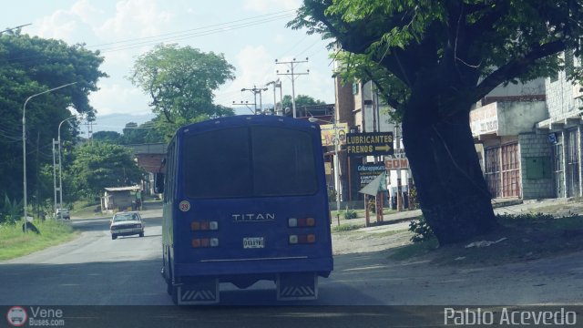 Particular o Desconocido 39 por Pablo Acevedo