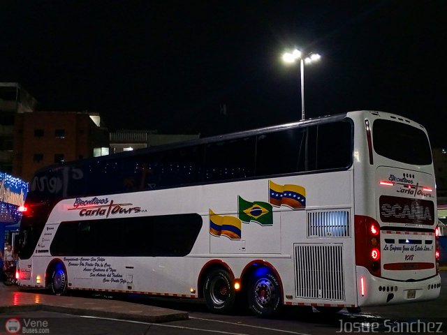 Ejecutivos Carla Tours 1018 por Josue S�nchez