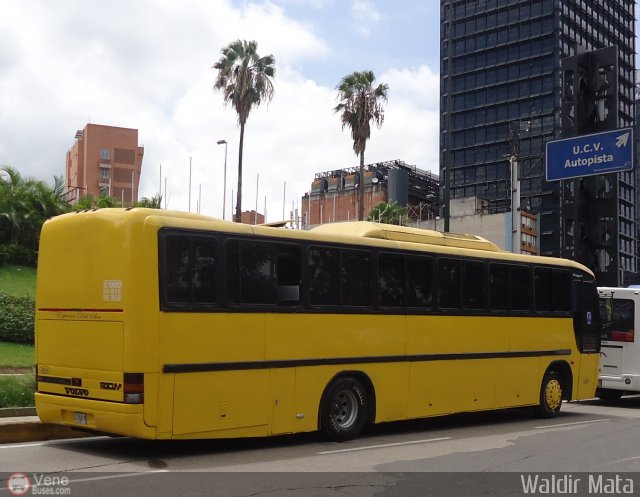 Expresos Del Sur 2024 por Waldir Mata