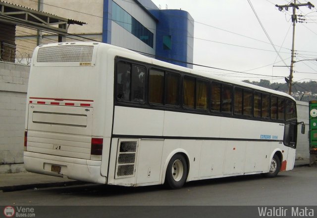 Expresos Guayana 031 por Waldir Mata