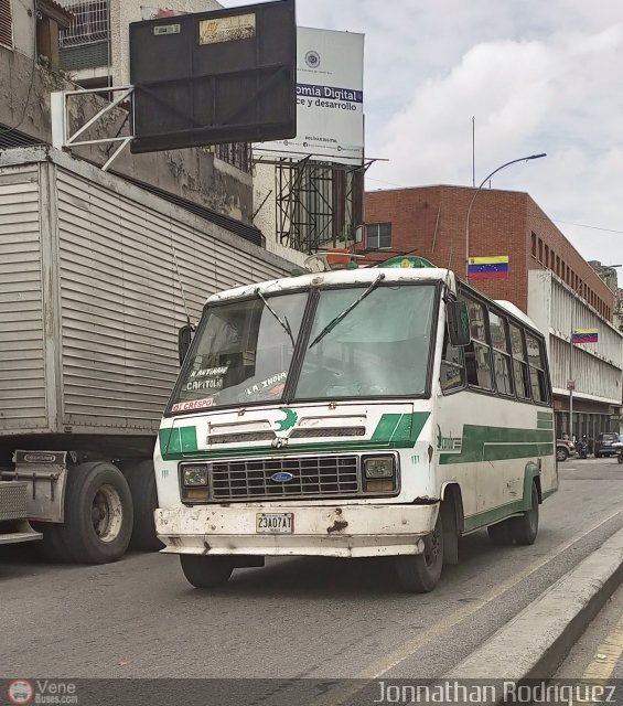 DC - A.C. de Conductores La India 811 por Jonnathan Rodr�guez