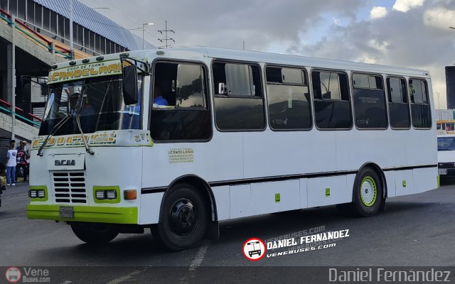 Coop. de Transporte La Candelaria 27 por Daniel Fern�ndez