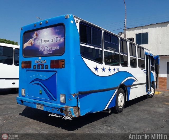 A.C. R�mulo Gallegos 43 por Antonio Mittilo