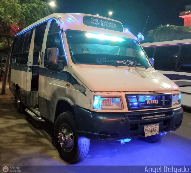 ZU - Calendario 14 por �ngel Delgado