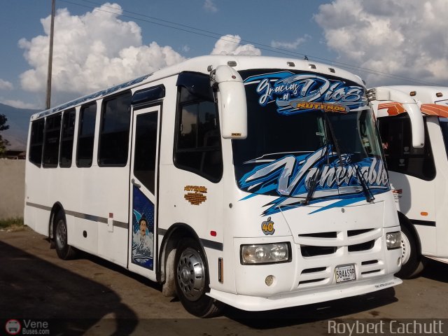 A.C. Ruteros de Venezuela 40 por Roybert Cachutt