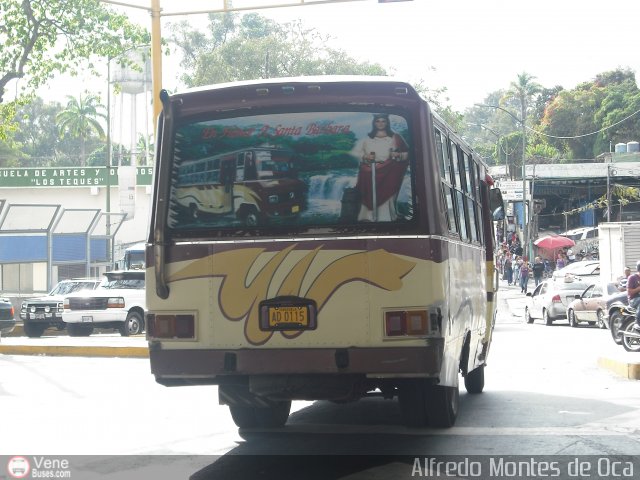 MI - Uni�n de Transportistas San Pedro A.C. 01 por Alfredo Montes de Oca