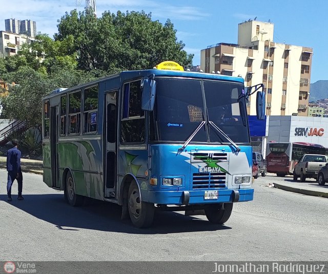 DC - A.C. Uni�n Choferes del Sur 052 por Jonnathan Rodr�guez