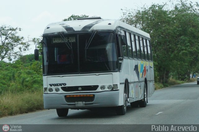 Particular o Desconocido AB5 por Pablo Acevedo