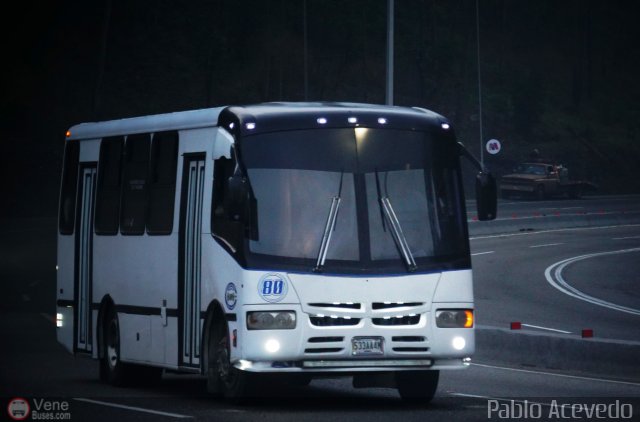 A.C. Mixta Internacional Valles del Tuy 080 por Pablo Acevedo