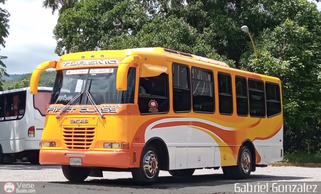 L�nea Los Andes S.C. 071 por Gabriel Gonz�lez