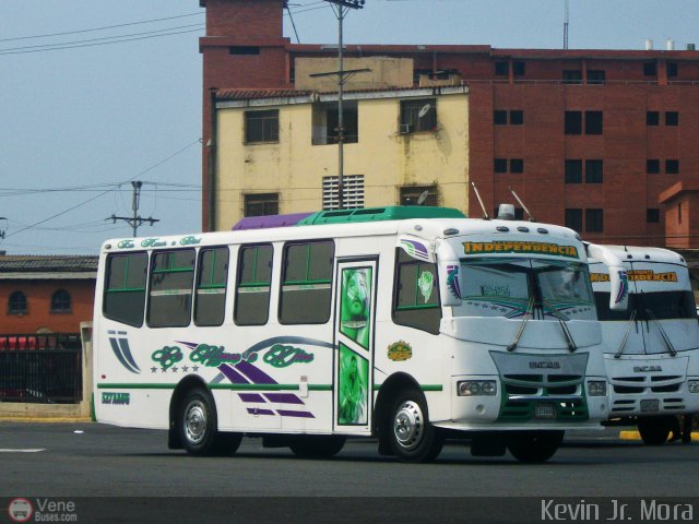 A.C. Transporte Independencia 014 por Kevin Mora