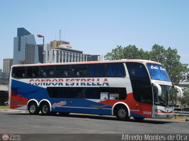 Cndor Estrella 3529 por Alfredo Montes de Oca