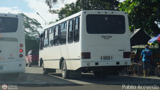 A.C. Expresos Barinas 125 por Pablo Acevedo