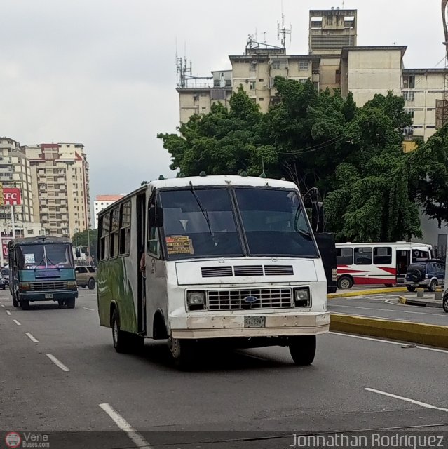DC - Uni�n Conductores de Antimano 967 por Jonnathan Rodr�guez