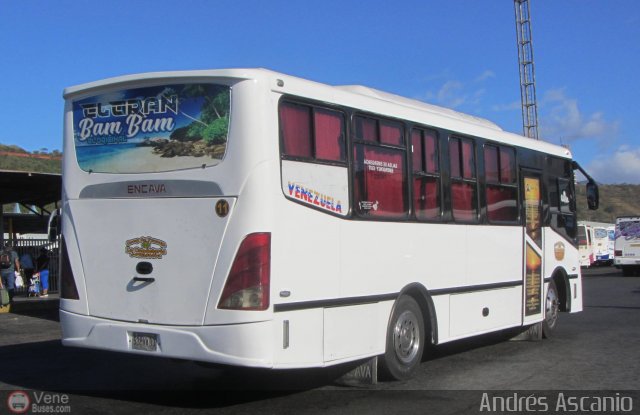 Coop. de Transporte La Candelaria 11 por Andr�s Ascanio