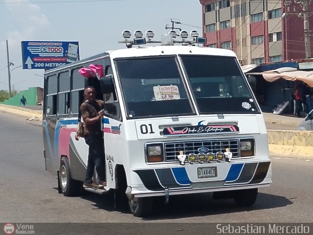 ZU - U.C. Barrio La Polar 815 por Sebasti�n Mercado