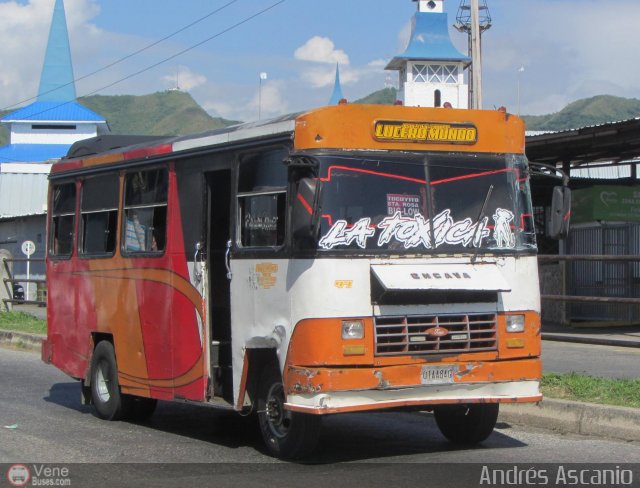 Cooperativa de Transporte Lucero Mundo 047 por Andr�s Ascanio