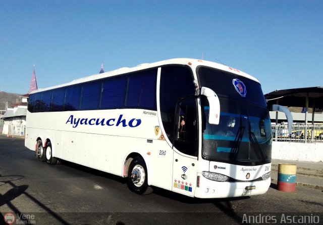 Unin Conductores Ayacucho 2060 por Andrs Ascanio