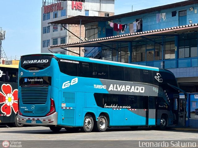 Turismo Alvarado 227 por Leonardo Saturno